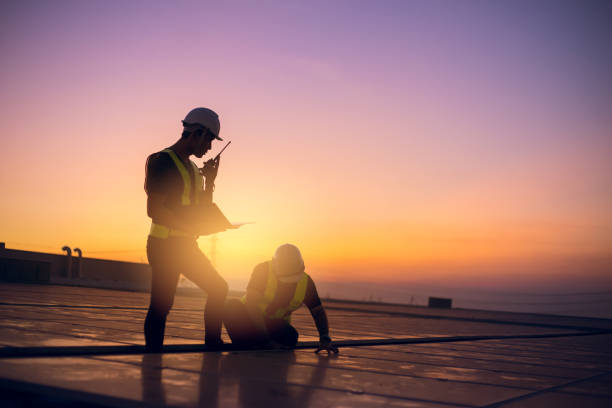 Roof Gutter Cleaning in Biddeford, ME